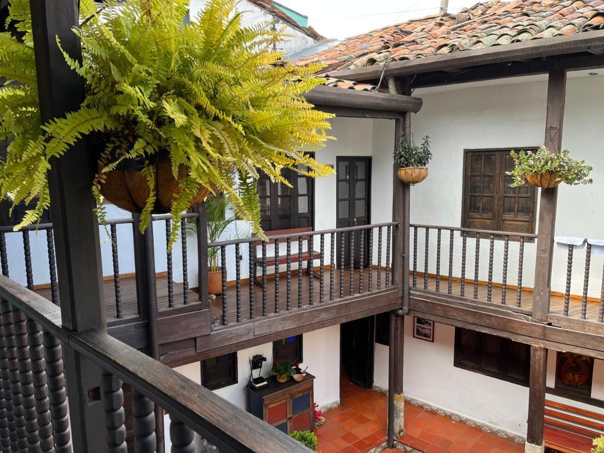 شقة Casa Aranjuez بوغوتا المظهر الخارجي الصورة