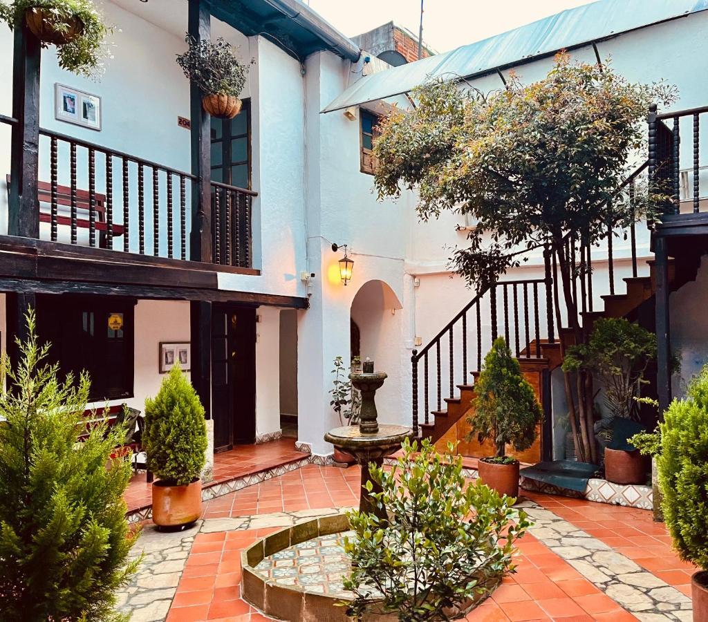 شقة Casa Aranjuez بوغوتا المظهر الخارجي الصورة