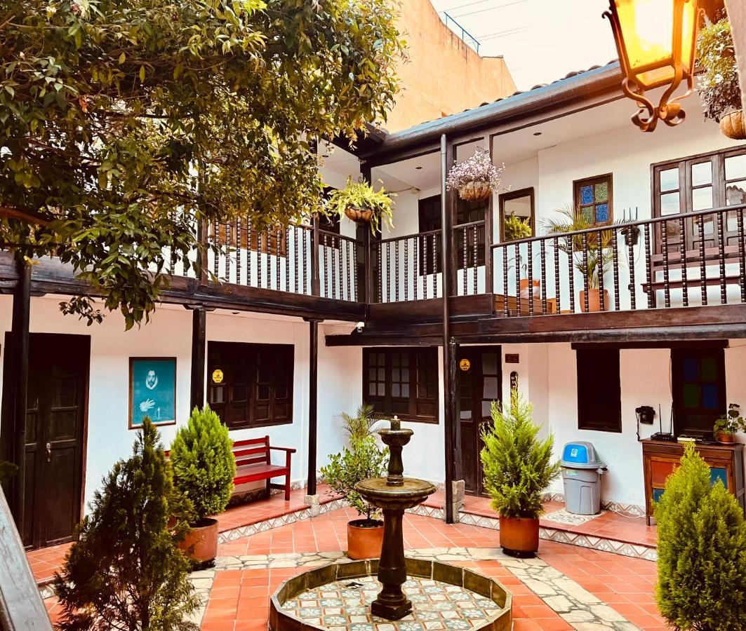 شقة Casa Aranjuez بوغوتا المظهر الخارجي الصورة