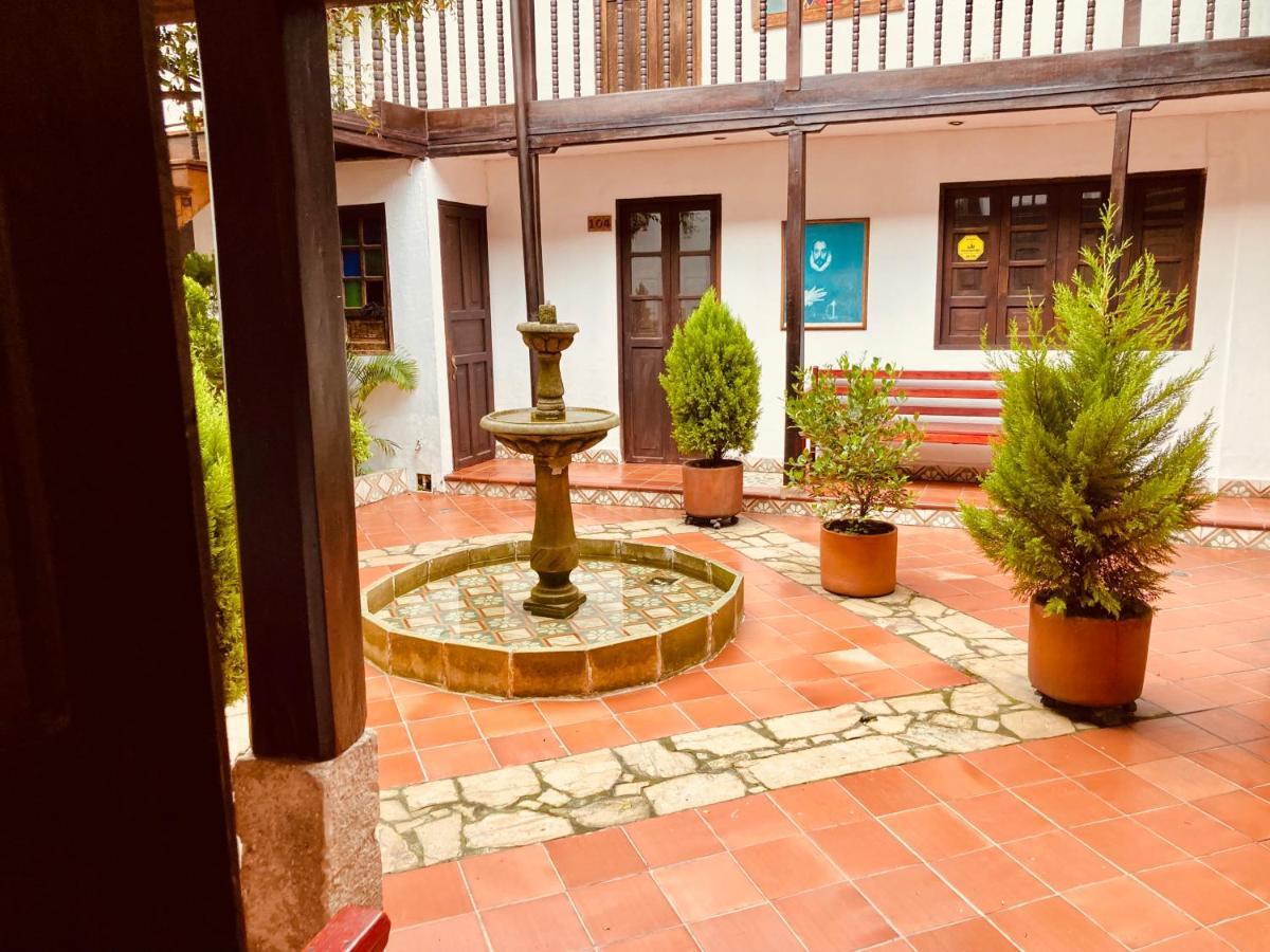 شقة Casa Aranjuez بوغوتا المظهر الخارجي الصورة