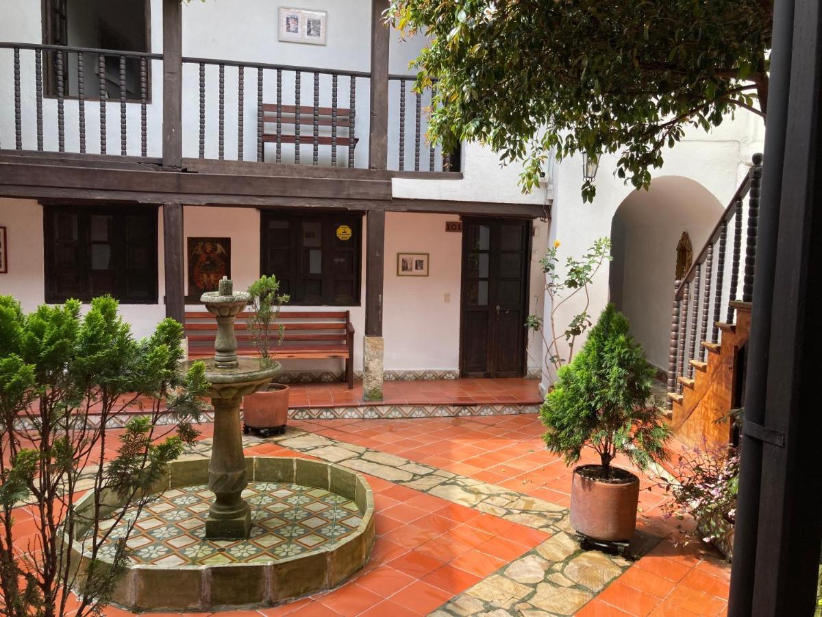 شقة Casa Aranjuez بوغوتا المظهر الخارجي الصورة