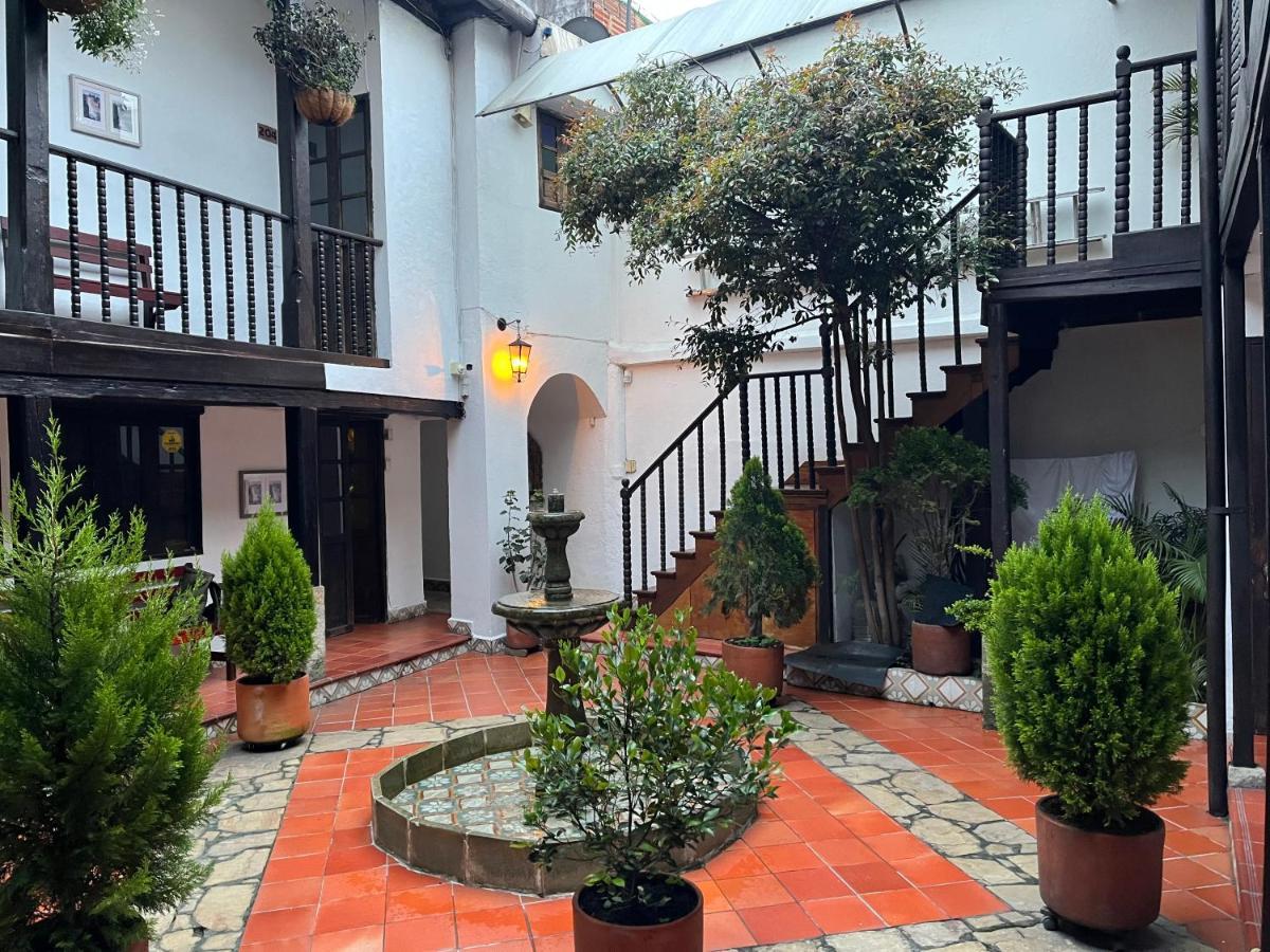 شقة Casa Aranjuez بوغوتا المظهر الخارجي الصورة