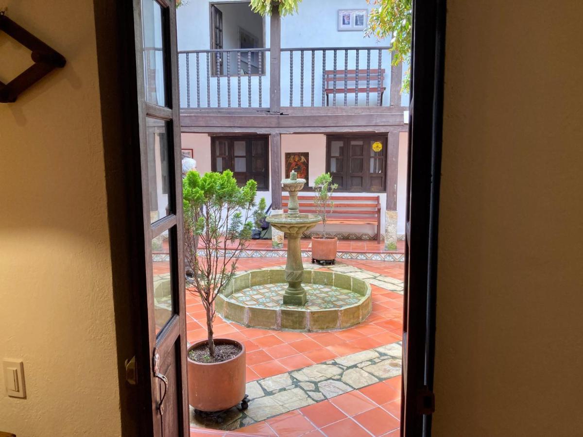 شقة Casa Aranjuez بوغوتا المظهر الخارجي الصورة
