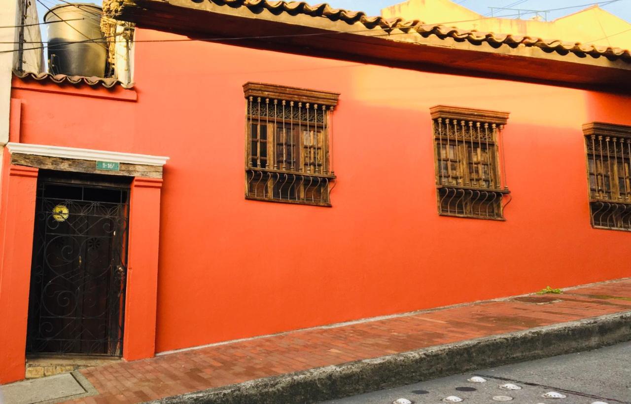 شقة Casa Aranjuez بوغوتا المظهر الخارجي الصورة